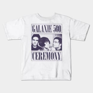 This Is Galaxie 500 - Fanmade Kids T-Shirt